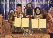 Tingkatkan SDM dan Songsong IKN Pemkab Kotabaru Teken Perjanjian dengan Universitas Dr Soetomo