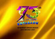 Kotabaru Luncurkan Logo dan Tema Hari Jadi ke 73