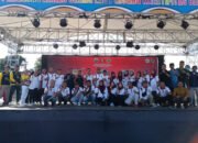 Bazar Kesehatan HUT Ke 49 PPNI di Kotabaru