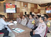 Tim Puslitbang Polri Teliti Kepercayaan Masyarakat ke Polres Kotabaru