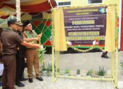 Desa Pantai Kecamatan Kelumpang Selatan Miliki Puskesmas