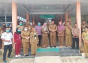 Pastikan Pelayanan Kesehatan Berjalan Lancar Bupati Tinjau Rumah Sakit