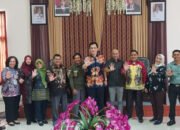 Komisi I DPRD Kotabaru Kunjungi Balitbanda Provinsi Kalsel
