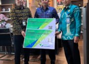 Ratusan Imam dan Marbot Masjid di Kotabaru Diberi Perlindungan BPJS Non APBD