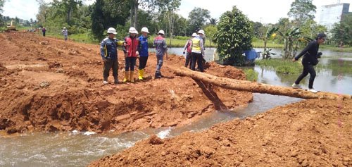 Hal 2 Barabai 4 klm 11