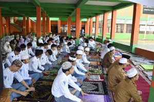 SMK Negeri 1 Amuntai Gelar Pesantren Ramadhan