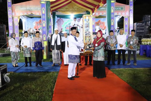 MTQ HSU Berjalan Lancar 1 Hal 2 HSU 3 klm 3