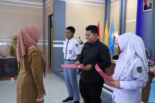 Puluhan Peserta Ikuti Audisi GBN 1 Hal 2 HSU 3 klm 7