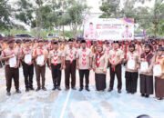 Gerakan Pramuka Mendidik Generasi Tangguh