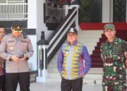 Kasrem 101 Antasari Koordinasi dengan Bupati Tabalong