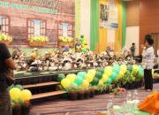 Gemakan Syiar al-Qur’an TK RQ Hasbunallah Gelar Hubbul Qur’an Ke-7