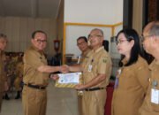 Bupati Tabalong: Capaian Terbaik di Beberapa SKPD, Bukti Peradaban Tabalong Meningkat