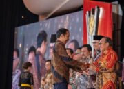 Sukses Tangani Covid 19 Tabalong Raih Terbaik 1 Wilayah Kalimantan PPKM Award Dari Presiden RI