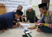 Pembangunan Masjid ‘Asma’ul Husna’ Maburai Diverifikasi