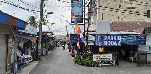 Haul Guru Zuhdi, Panitia Persiapkan Jalur Pulang Pergi Jemaah 1 Hal 9 3 Klm Haul