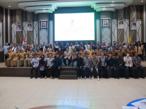 H Ibnu Sina Ajak CSR Berpartisipasi Membangun Kota Banjarmasin 1 Hal 9 3 Klm KOntrak 1 8