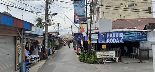 Dukung Haul KH Achmad Zuhdiannor<br>Dinkes Banjarmasin Bangun 21 Posko Kesehatan 1 Hal 9 3 Klm Posko Haul