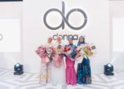 Rayakan 3 Tahun Berdiri, Donna Scarves dan Donna Prive Hadirkan Annual Fashion Show Dengan Lycae Series