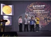 Ketiga Kalinya, Batola Kembali Raih Adipura 9 Ketiga Kalinya, Batola Kembali Raih Adipura