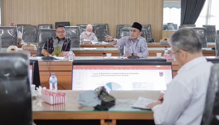 Program Satu Desa Satu Bidan Jadi Perhatian Komisi IV