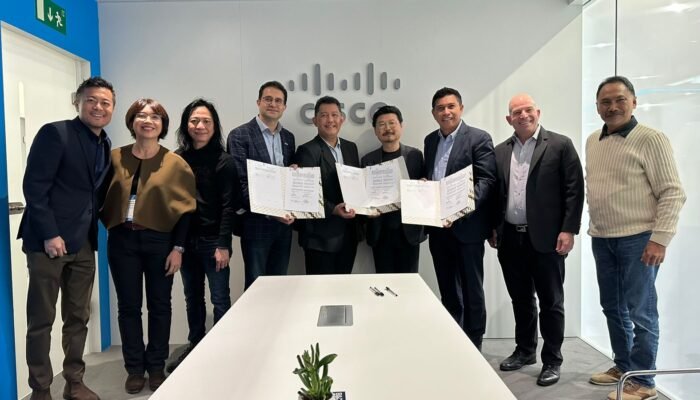 NeutraDC, NAVER Cloud, dan Cisco Jalin Kolaborasi Peningkatan Adopsi Cloud Demi Mendorong Transformasi Digital