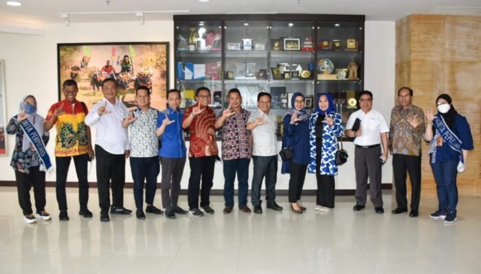 Dewan Dorong Literasi Perpustakaan di Banua