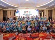 Gelar Rakerda, DPD Papdesi Kalsel Bahas Pengembangan Potensi Desa