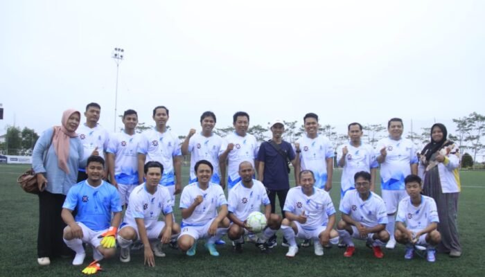 Sukseskan Trofeo Bank Kalsel, FWE Kalsel Boyong 20 Pemain