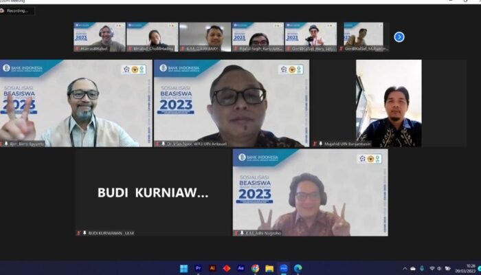 Keren, Beasiswa Bank Indonesia Kembali Dibuka Untuk Umum