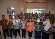 Lomba PAMAN, Tim Verifikator Sambangi Desa Karang Bunga