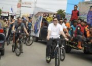Bupati HST dan Petugas Kebersihan Arak Adipura Keliling Kota Barabai 30 Bupati HST dan Petugas Kebersihan Arak Adipura Keliling Kota Barabai