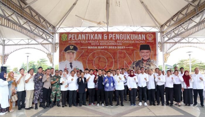 Membina Olahraga Bukan Sekedar Prestasi