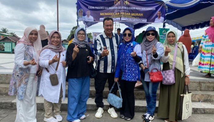 Kadin Jelang Ramadhan Gelontorkan Sembako Murah