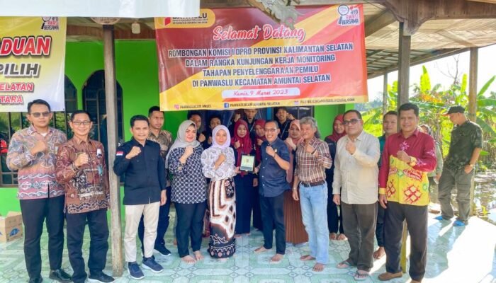 Panwaslu Kecamatan Keluhkan Masalah Transportasi