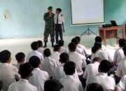 Danramil 1002-08/Labuan Amas Utara Sampaikan Wasbang di SMPN 13 Binjai Pirua 8 Danramil 1002-08/Labuan Amas Utara Sampaikan Wasbang di SMPN 13 Binjai Pirua