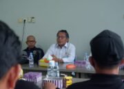 Terpilih Aklamasi, Sabirin Kembali Pimpin PWI Tabalong