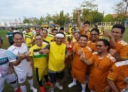 Paman Birin Jadi Bintang Lapangan, Bank Kalsel Sukses Gelar Even Trofeo 8 Paman Birin Jadi Bintang Lapangan, Bank Kalsel Sukses Gelar Even Trofeo