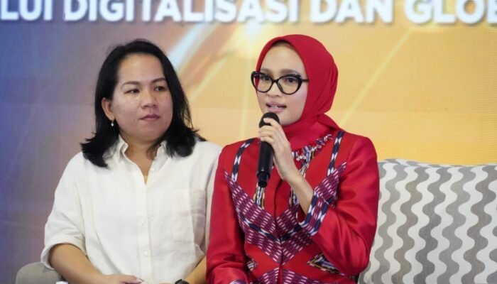 Ketua Dekranasda Kalteng Apresiasi Milenial Kembangkan UMKM