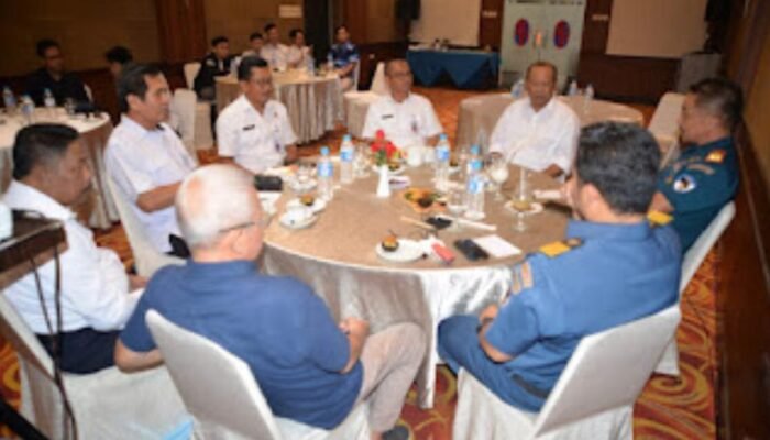 Pj Bupati Gali PotensiPAD Pada Alur Barito