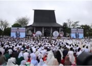 Jokowi Hadiri Istigasah Rabithah Melayu-Banjar 19 Jokowi Hadiri Istigasah Rabithah Melayu-Banjar