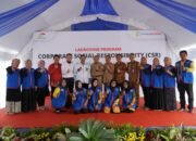 Elnusa Petrofin Luncurkan Program dan Kader CSR Posyandu Home Care di Banjarmasin