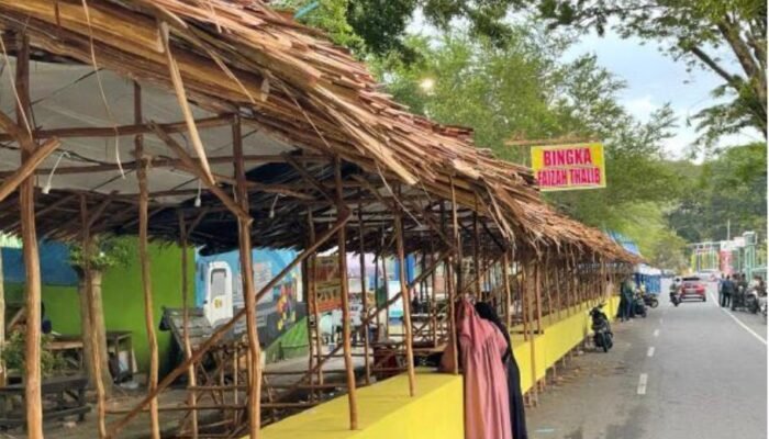 Sambut Ramadan, Pemprov Kalsel Gratiskan 100 Lapak Pasar Wadai, Ini Alasannya