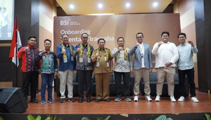 Talenta Wirausaha BSI Lahirkan Pengusaha Muda