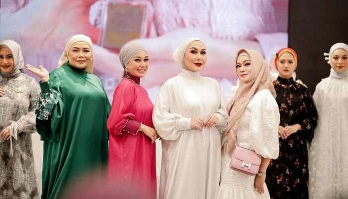 Rayakan Momen Ramadan Bersama Keluarga Lebih Hangat dengan Koleksi Terbaru Donna Scarves dan Donna Prive