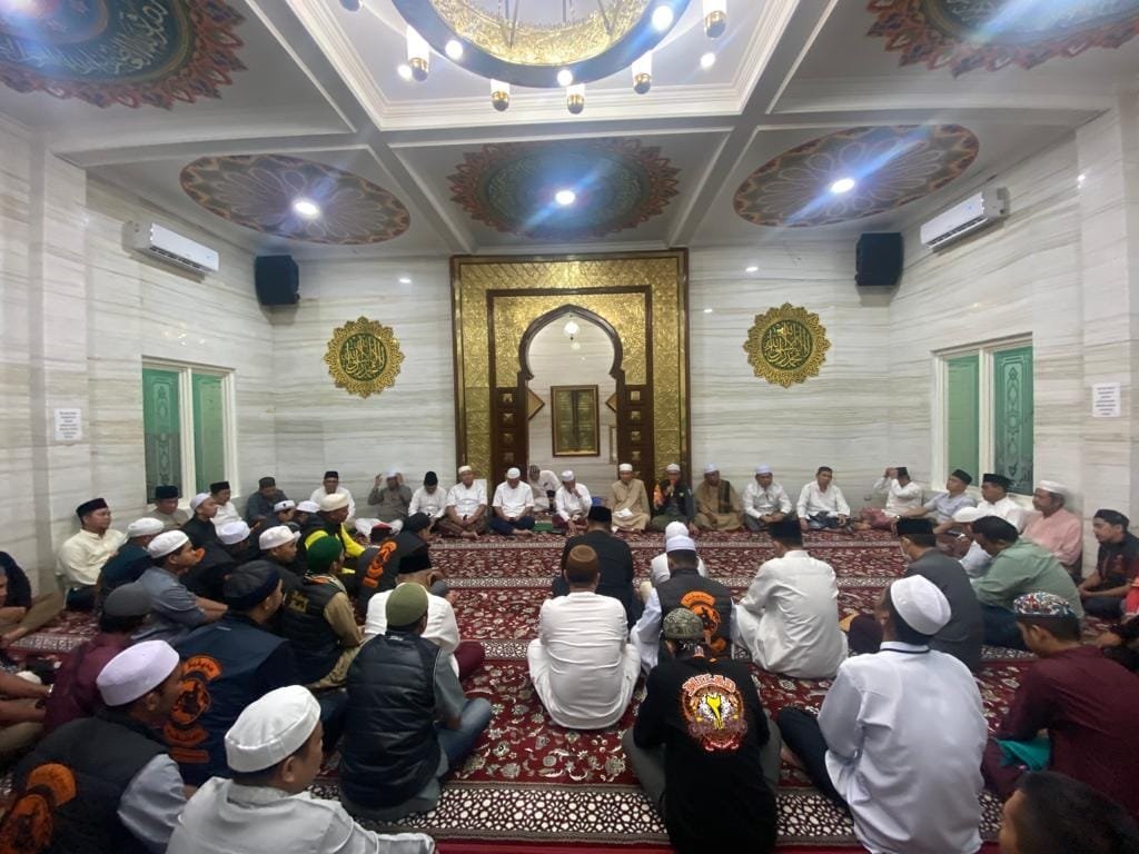 Gubernur Kalteng Apresiasi Kegiatan Salat Subuh Berjamaah 1 IMG 20230327 WA0008