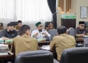 Pansus Proses Finalisasi Raperda RTRW