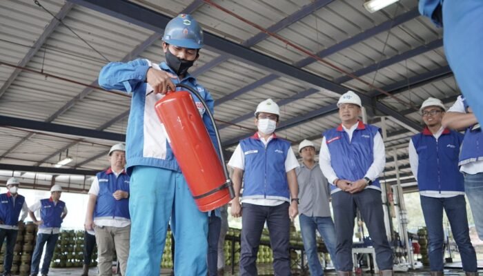 Cek Sarfas BBM dan LPG, Patra Niaga Pastikan Optimalisasi Penyaluran di Kalimantan Selama Ramadhan