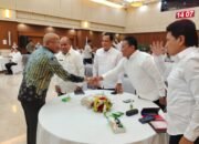 Wagub Kalteng Hadiri Rakor Pemeriksaan atas LKKL dan LKPD Tahun 2022 oleh BPK RI