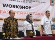 Dispersip Kalsel Gelar Workshop Akreditasi Pengelolaan Perpustakaan Berkualitas 28 Dispersip Kalsel Gelar Workshop Akreditasi Pengelolaan Perpustakaan Berkualitas