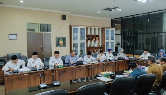 Komisi IV DPRD Kalsel Bahas Fasilitas Pra-PON